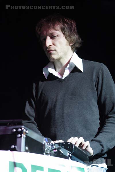 THE SHORTWAVE SET - 2006-02-07 - PARIS - Elysee Montmartre - 